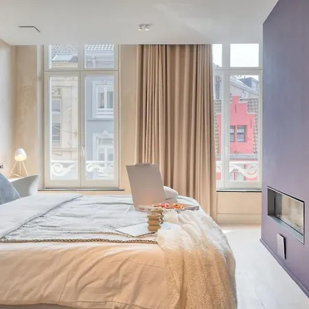 Garden View In * Gand