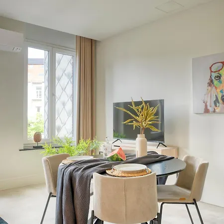 Appartamento Garden View In *