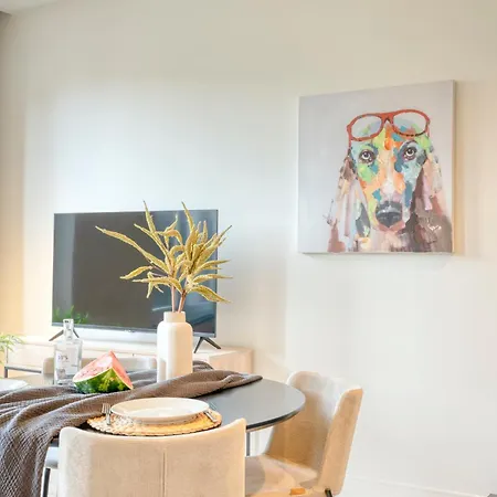 Apartament Garden View In