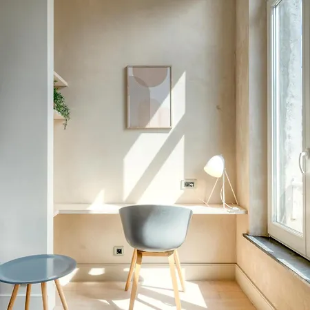 Apartment Garden View In Ghent