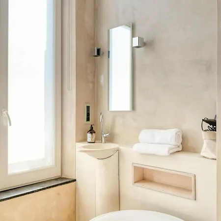 Garden View In Apartment Ghent