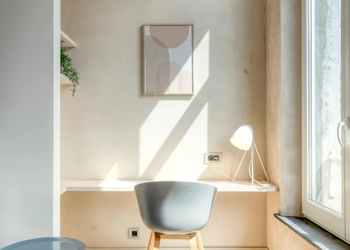 Appartamento Garden View In Gand