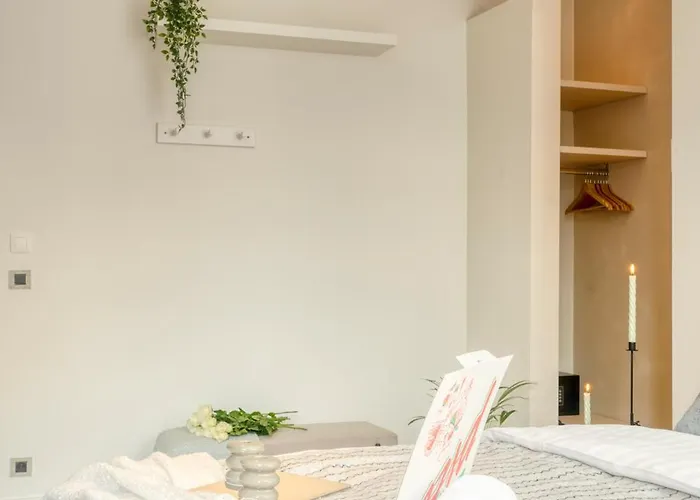 Garden View In Appartamento