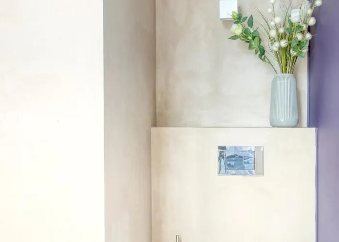 Garden View In Appartamento Gand