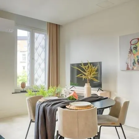Appartement Garden View In *